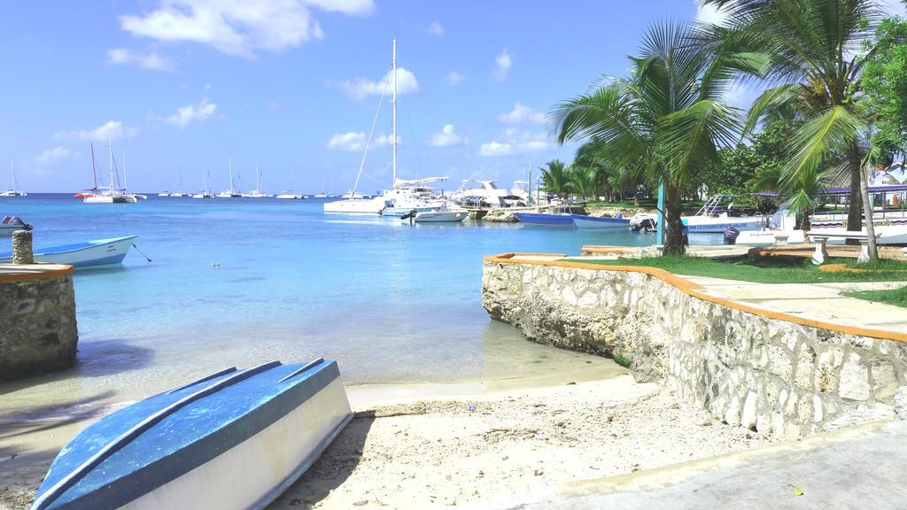 Hôtel Llave Del Mar à Bayahibe Extérieur photo