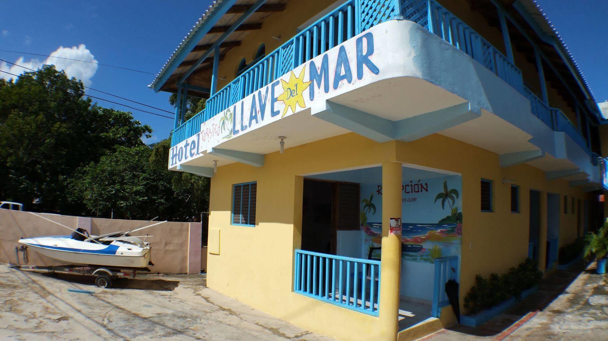 Hôtel Llave Del Mar à Bayahibe Extérieur photo
