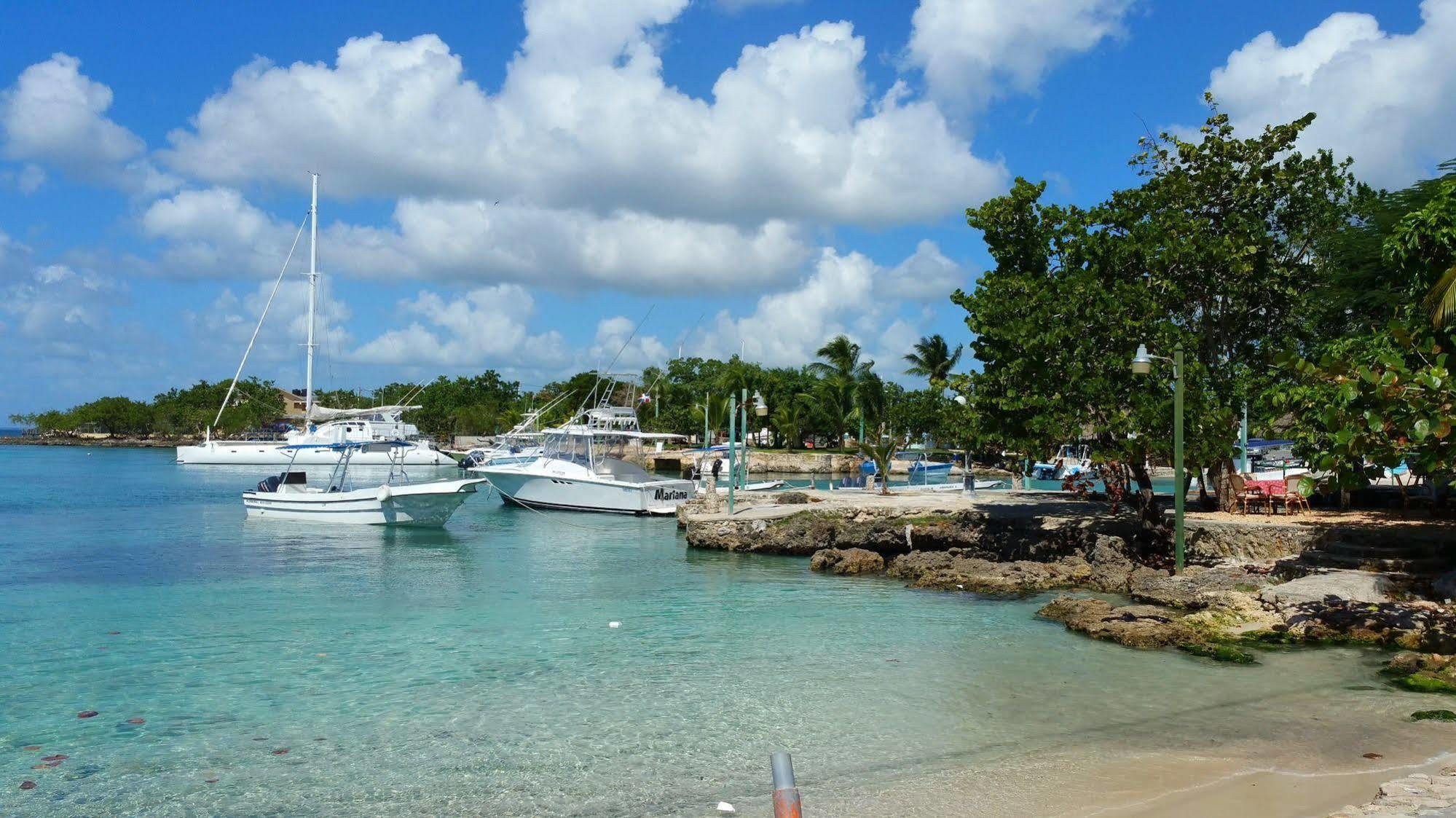 Hôtel Llave Del Mar à Bayahibe Extérieur photo