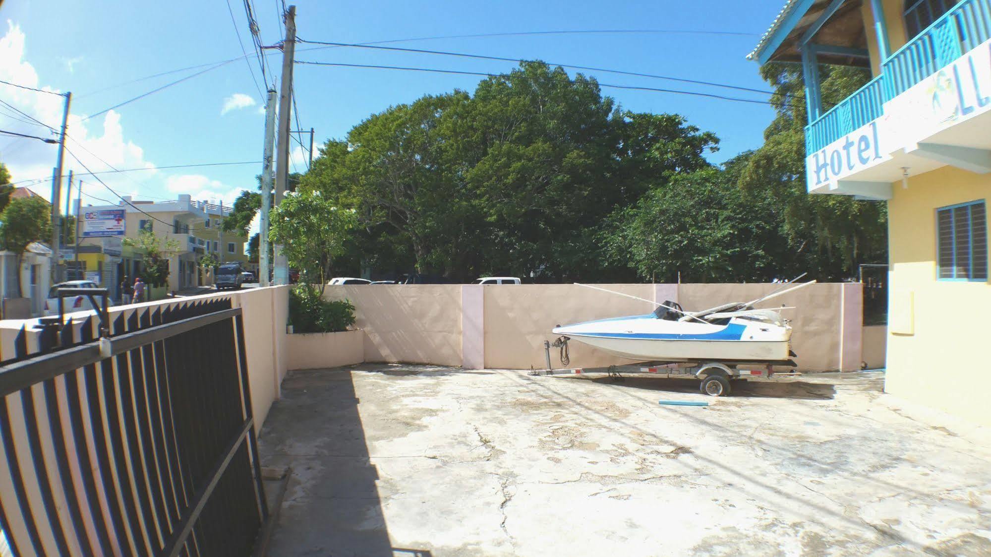 Hôtel Llave Del Mar à Bayahibe Extérieur photo