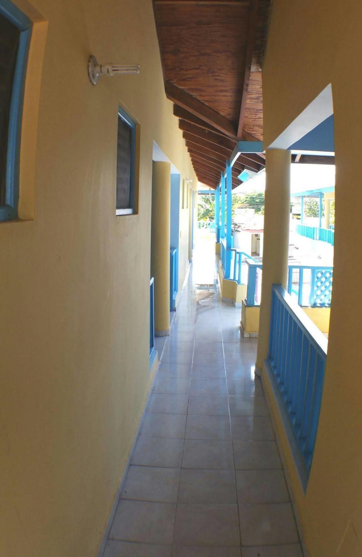 Hôtel Llave Del Mar à Bayahibe Extérieur photo